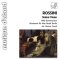 RIAS Kammerchor、Marcus Creed、Akademie für Alte Musik Berlin、Bruce Fowler、Daniel Borowski、Krassimira Stoyanova、Petra Lang - Stabat Mater: I. Introduzione 