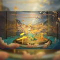 翊歌Yier、鱼柒、晓星尘、洛小叉sicver、任沧海、暮冬MQ、小巫木木、落屹二号机 - 千秋愿 (王者风物志·长安赛年群像曲)