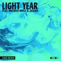 Light Year (feat. Masked Wolf & Jasiah)(LEER Remix|Explicit)