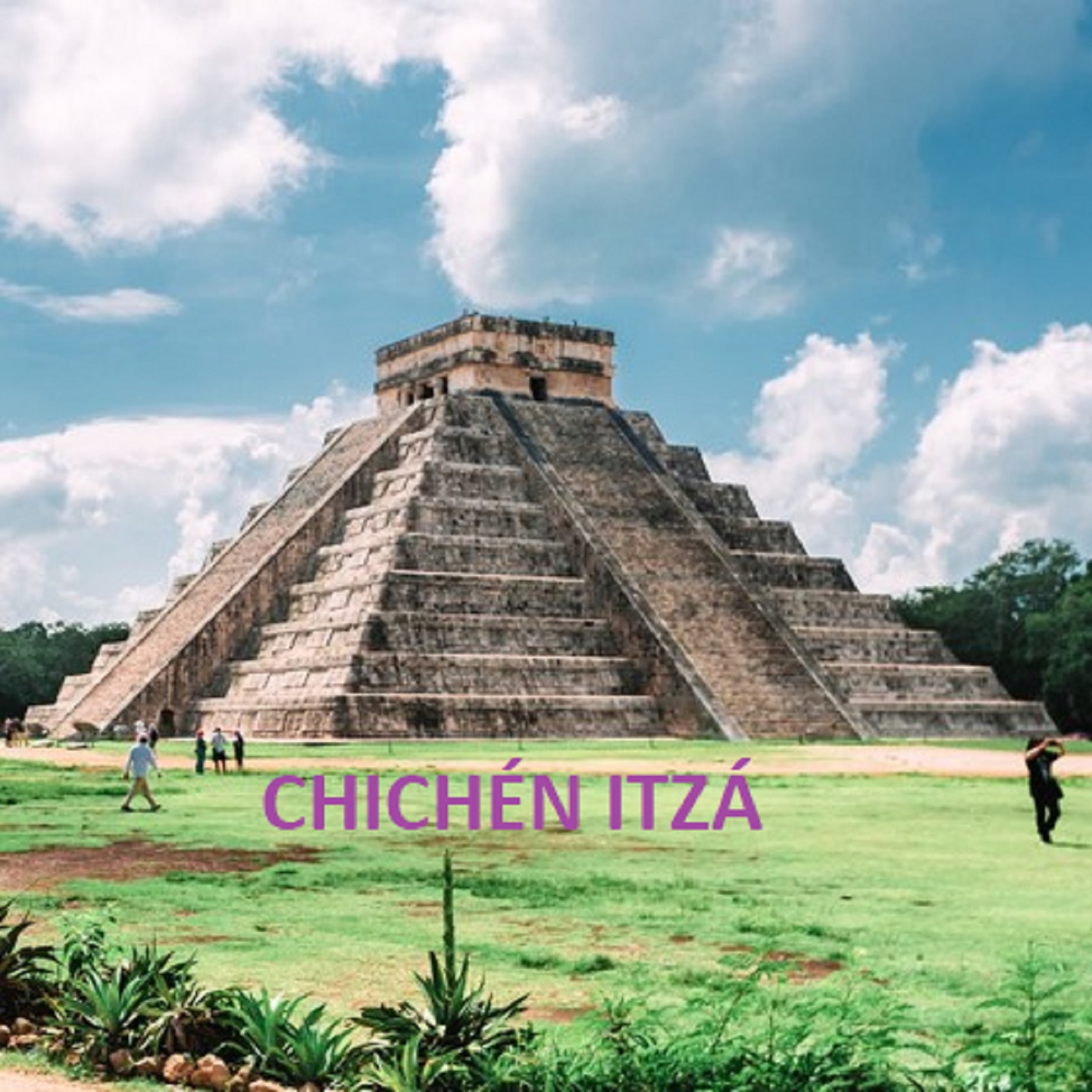 Josep Aznar - ChichÉn ItzÁ