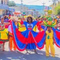 Dj djacky mix - kanaval king posse haiti