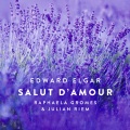 Salut d'amour, Op. 12 (Arr. for Cello and Piano by Julian Riem)