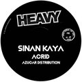 Sinan Kaya、2022 Sinan Kaya - Acrid