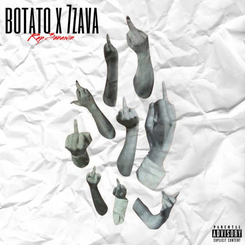 7zava、ElGrandeToto - Smou7at