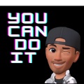 You can do it (Motivation Don't Give Up)