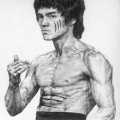 Bruce Lee - Css2