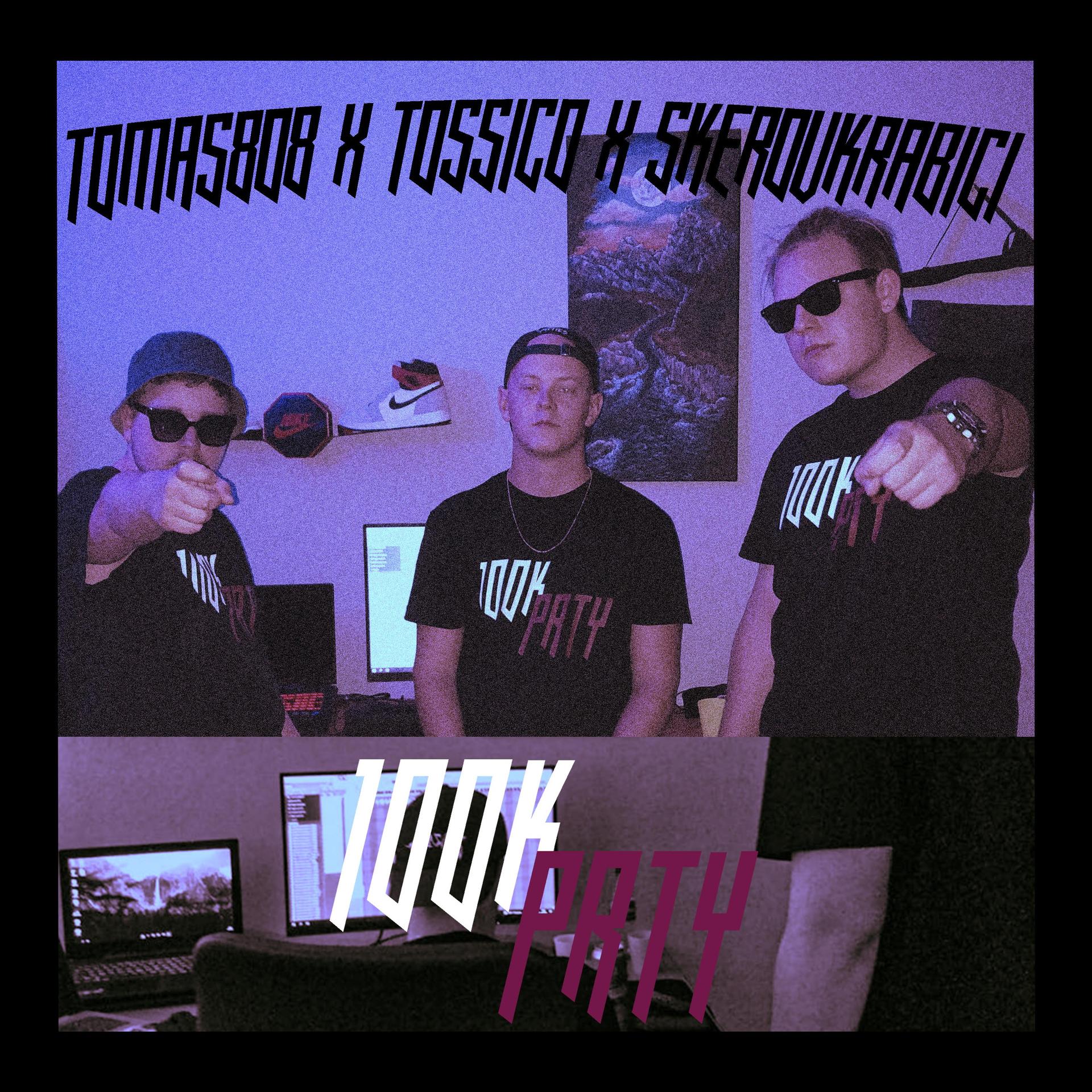 tomas808、stokaprty - Intro (feat. stokaprty)(Explicit)
