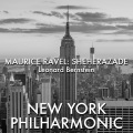 New York Philharmonic、Leonard Bernstein、jennie tourel - III. L'indifférent