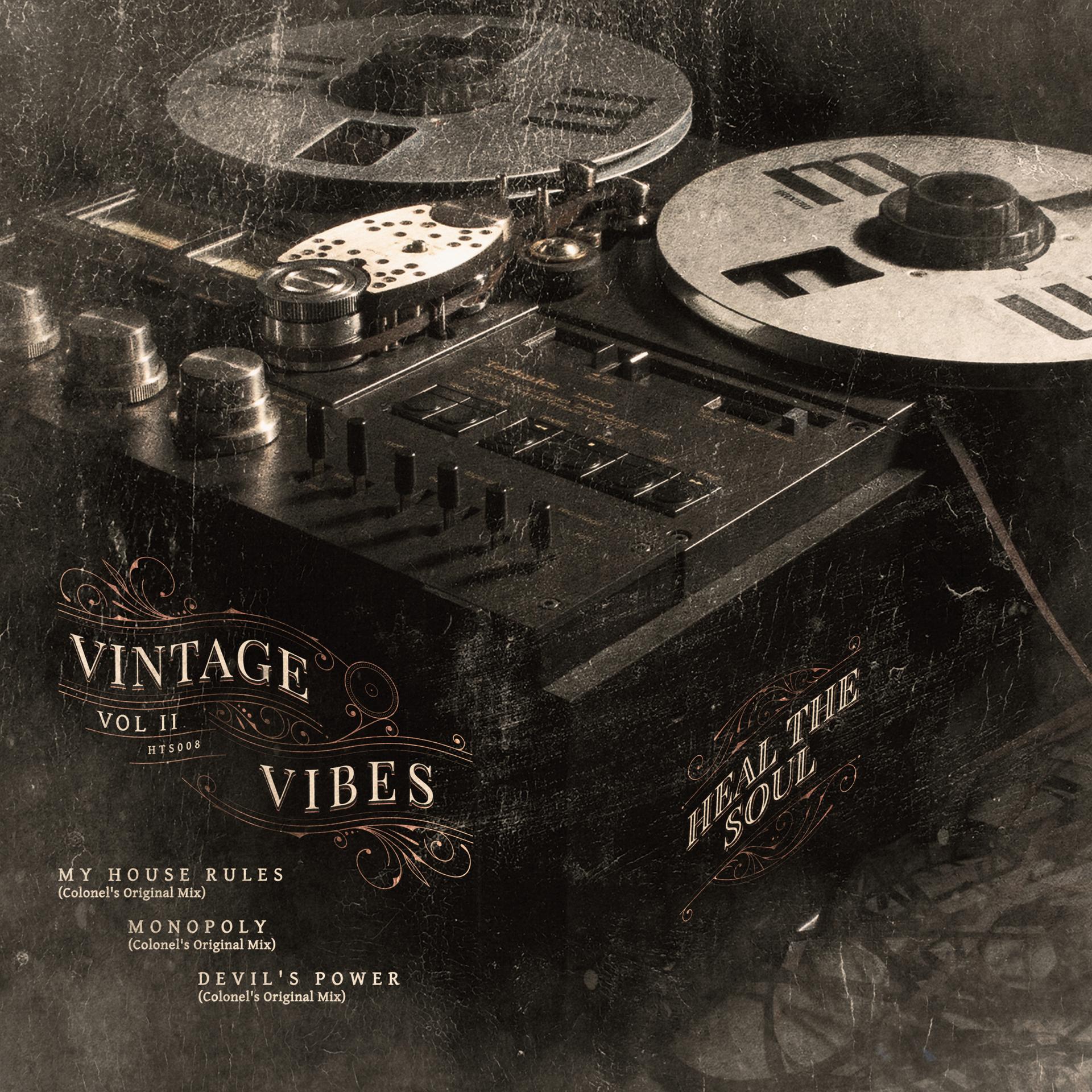 Vintage Vibes Vol II