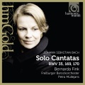 Petra Müllejans、Freiburger Barockorchester、Bernarda Fink - Cantata, 