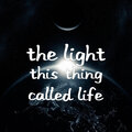 The Light - This Thing Called Life