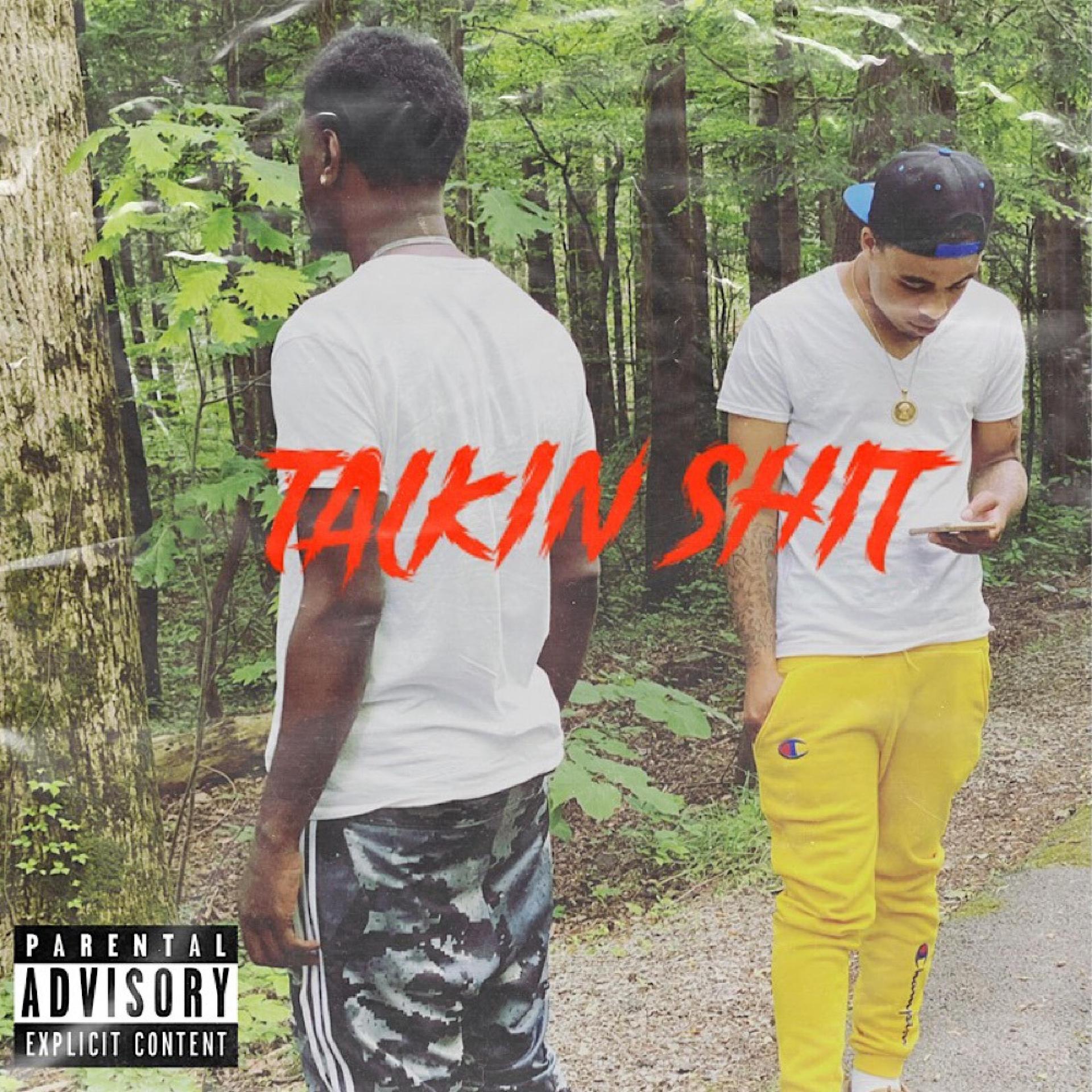 Meecho、Draco Sosa - Talkin' ****