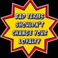 snoozegod - bad terms shouldn't change your loyalty (Explicit)