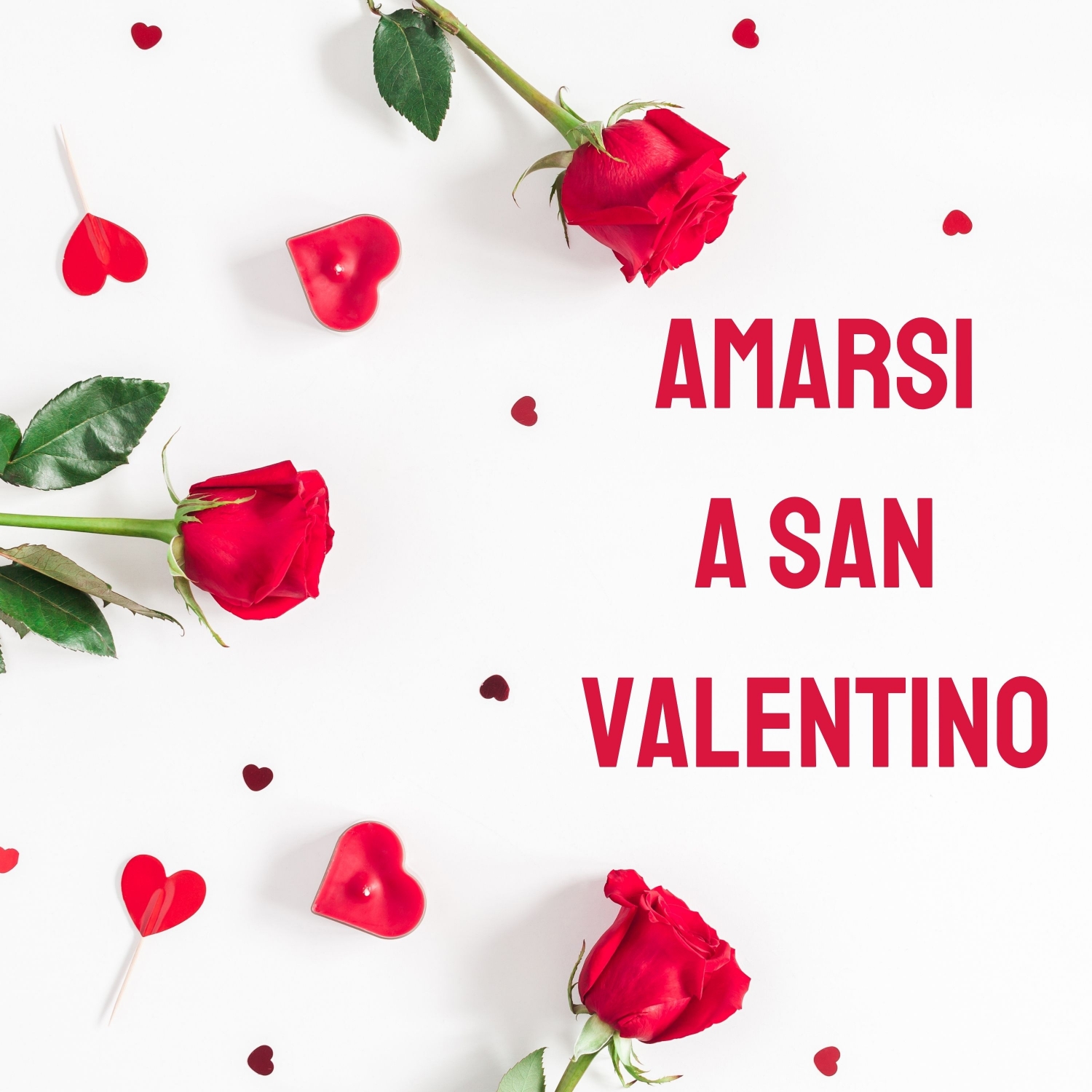 Amarsi a San Valentino