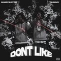 Sheemy、Mhady2Hottie - Don't Like (feat. Mhady2hottie)(Explicit)