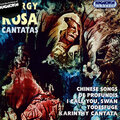 Adrienne Csengery、Budapest Chamber Ensemble、Andras Mihaly - Togesfuge