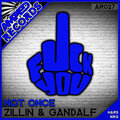 Zillin、Gandalf - Not Once