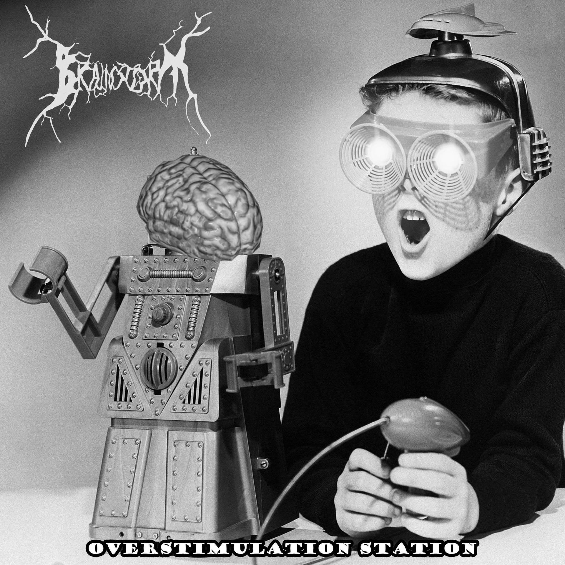 Overstimulation Station (Explicit)