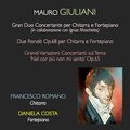 Daniela Costa、Francesco Romano - Grandi variazioni concertanti sul tema 