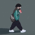 半只小羊 - 春夏秋冬的你