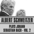 Albert Schweitzer - Prelude And Fugue In F Minor Bwv 534