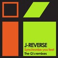 Q、J-Reverse - Synchronise Your Feet (Q's Muted Remix)