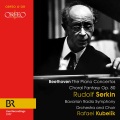 rudolf serkin、Bavarian Radio Symphony Orchestra、rafael kubelikI - Piano Concerto No. 3 in C Minor, Op. 37: II. Largo