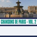 Berthe Sylva - Soirs de Paris