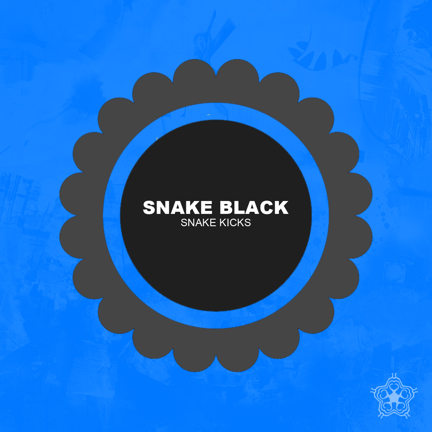 Snake Black - Alcazam