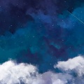 朔晚 - 门后烟火