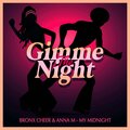 Bronx Cheer、Anna M - My Midnight (Nu Disco Club Mix)