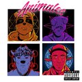 dab111、Rhaz、ayun aka transpiro arte、GIO333 - animales vol.1 (feat. dab111, rhaz & ayun aka transpiro arte)(Explicit)