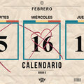 Calendario