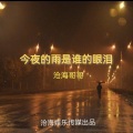 今夜的雨是谁的眼泪