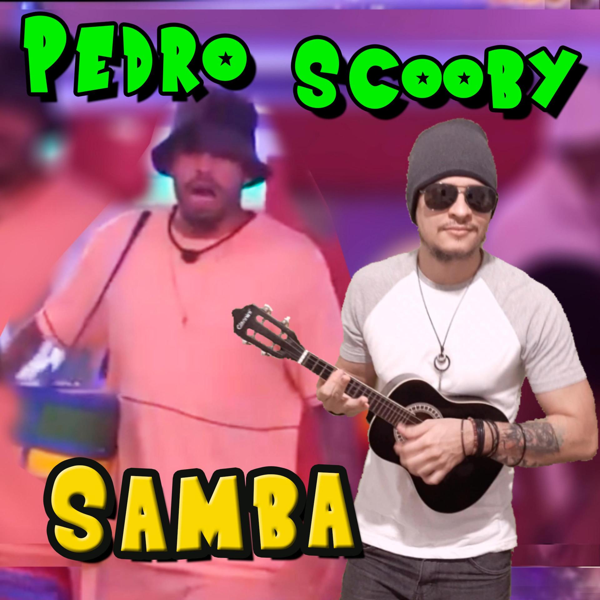 AtilaKw - Samba do Pedro Scooby - Água, coca, latão & sacolé docinho
