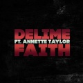 DELIME、annette taylor - Faith