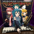 いーえるP - Rise of Dark a. 闇の胎動 b. 私達のシンフォニー c. 混沌の使者 d. 闇の咆哮 e. 再起動 f. 護る者達 g. 蘇る世界 h. メリーゴーランドは止まらない