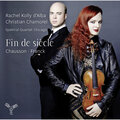 rachel kolly d'alba、Christian Chamorel - Sonata for Piano and Violin in A Major: I. Allegretto ben moderato