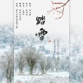 陈阳旻、茯苓 - 踏雪