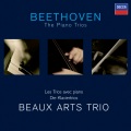 beaux arts trio - Beethoven: Piano Trio No. 6 in E-Flat Major, Op. 70, No. 2: 3. Allegro ma non troppo