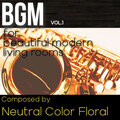 Neutral Color Floral - bossajazz altosax