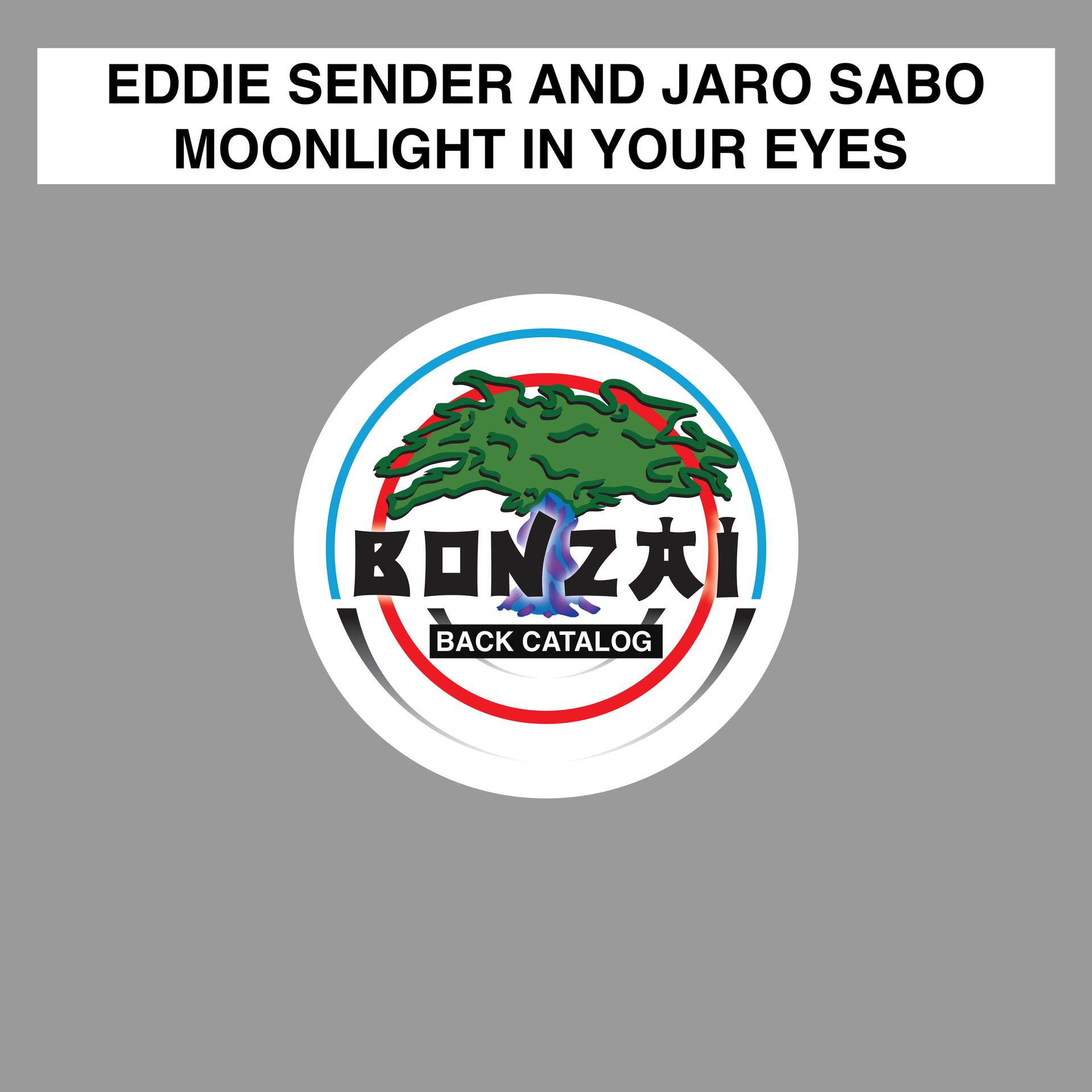 eddie sender、Jaro Sabo - Moonlight In Your Eyes
