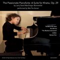 Larry David MacGregor Blumenthal、MacTíre Aonair - The Blackest Instrument