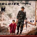 Karen song、KT ZP - The soldiers (feat. KT ZP)