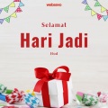 Selamat Hari Jadi