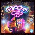 Spacefolk City (Title Theme)