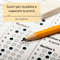Zen Karuna - Suoni per correggere nuovi contenuti: onde binaurali Gamma 41 Hz