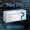 Yung Zeki - Paracetamol (Explicit)