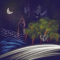 桃溪辞 - 月光