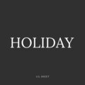 Lil Skeet - Holiday (Explicit)